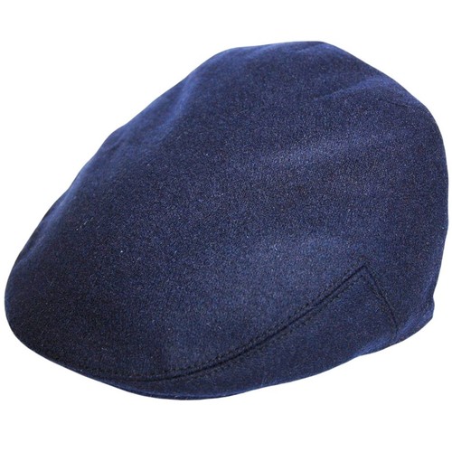 Herren flatcap wollmischung - herren,