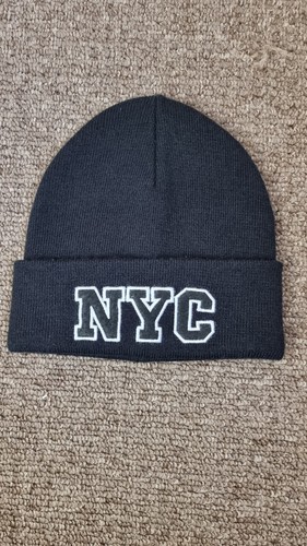 Nyc mütze eur 110 - h&m,