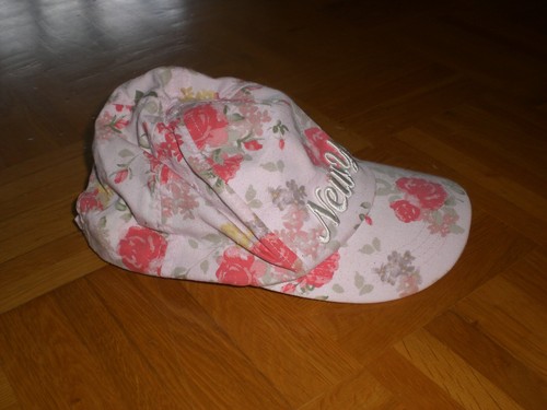 Mädchen basecap sommer - basecap, mütze