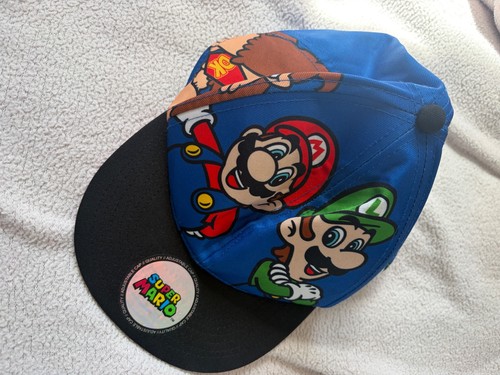 Jungen super mario - cap., us