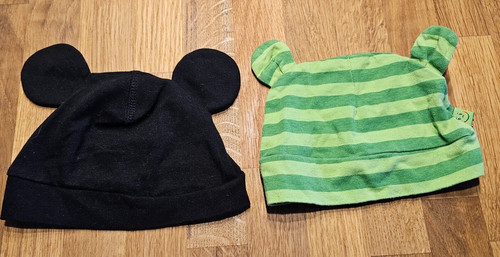 Disney jungen 2 mützen - disney,