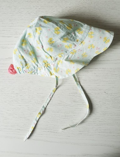 Baby mädchen sonnenhut - h&m,