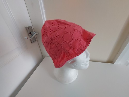 Cap rosa farbe alter - "h&m",