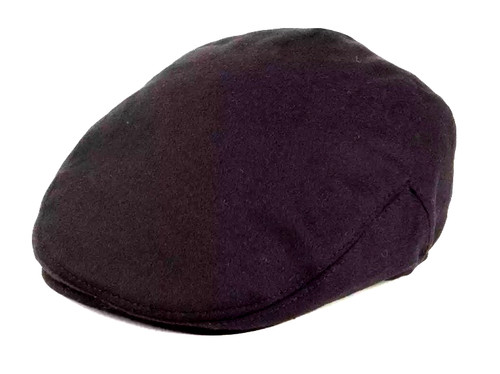 Klassische woll flatcap - klassische, woll-flatcap