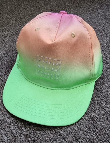 Surfer malibu sunset cap - h&m,