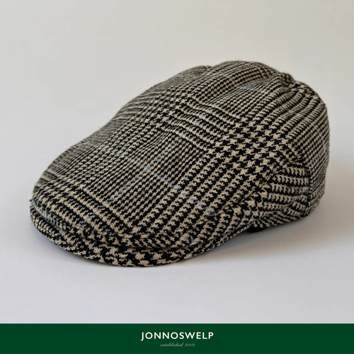 Hackett flatcap 100 - flatcap, wolle