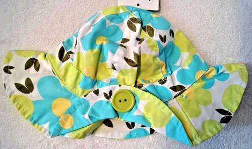 Mädchen mütze sonnenhut - h&m,