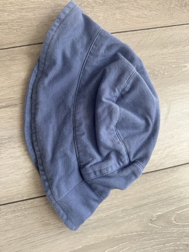 Fischerhut unifarben blau - h&m,