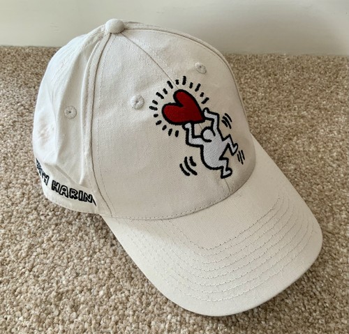 Keith haring hellbeige - h&m, x