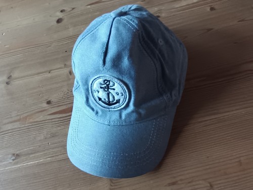 Basecap blau 110 128 - h&m,